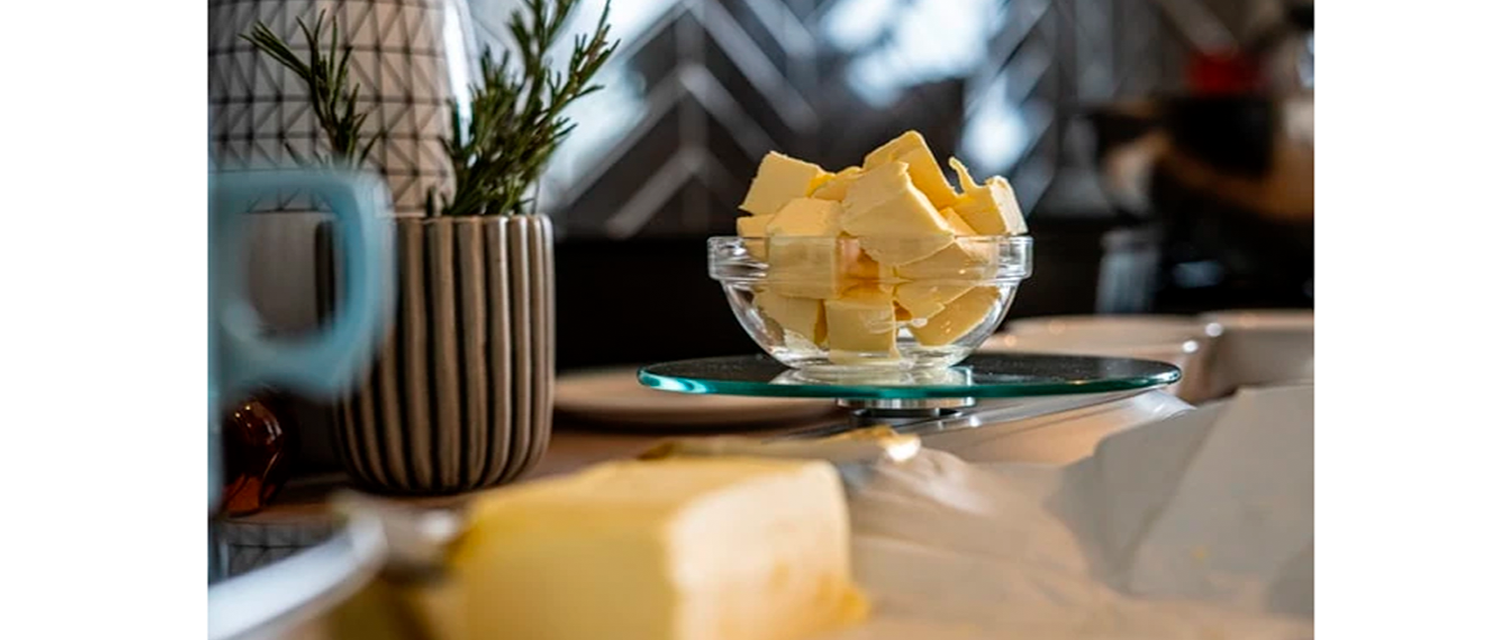 Anleitung: Cannabis Butter einfach herstellen.
