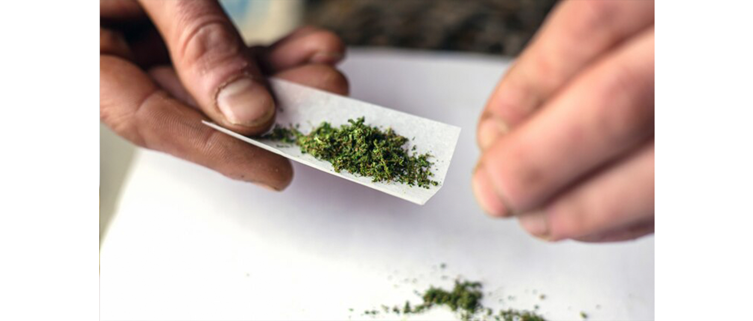 Wie baue ich einen Joint und worauf muss ich dabei achten?