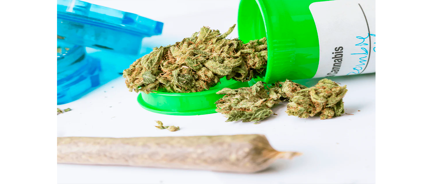 Cannabis in der Schmerztherapie
