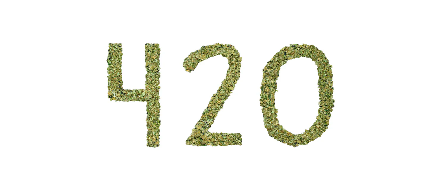 Was bedeutet '420' in der Cannabis Community?