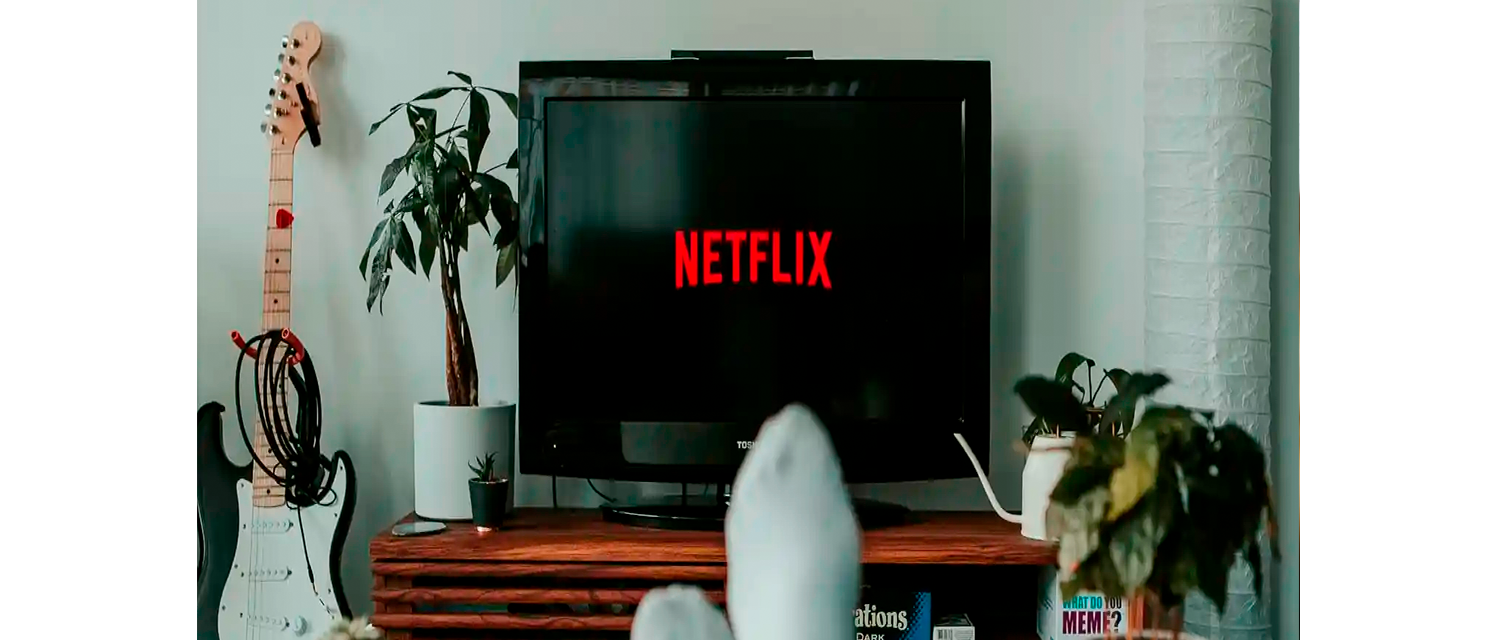 Netflix-Serien zum Kiffen.